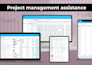 be your admin and personal virtual assistant for admin support and web research